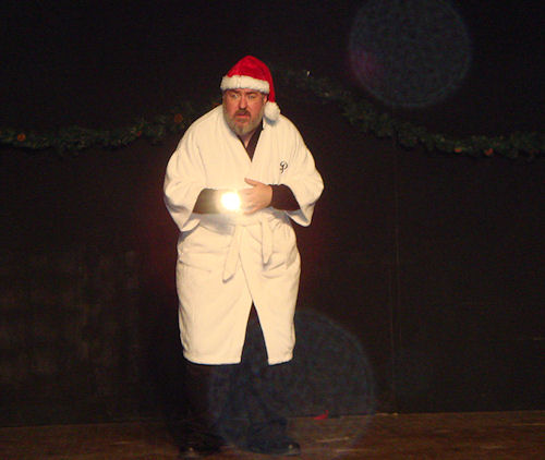 Maggie's Little Theater - "Please Christmas, Don't Be Late 2007"